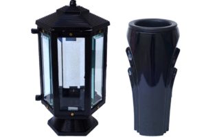 Vázák és lámpák